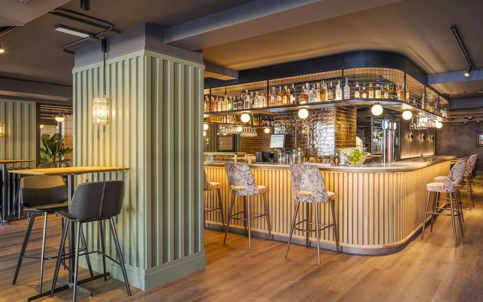 Bar Foto