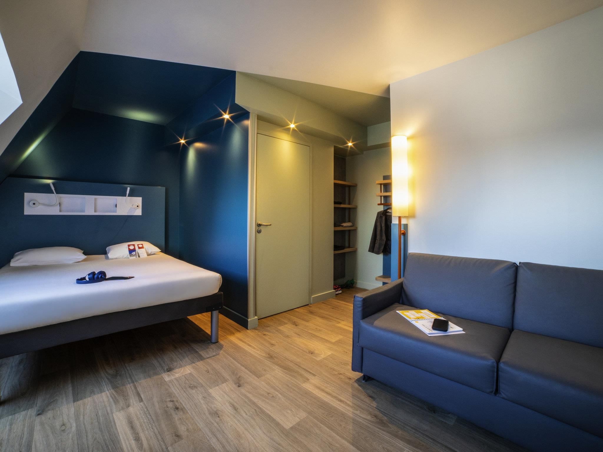 Schlafzimmer