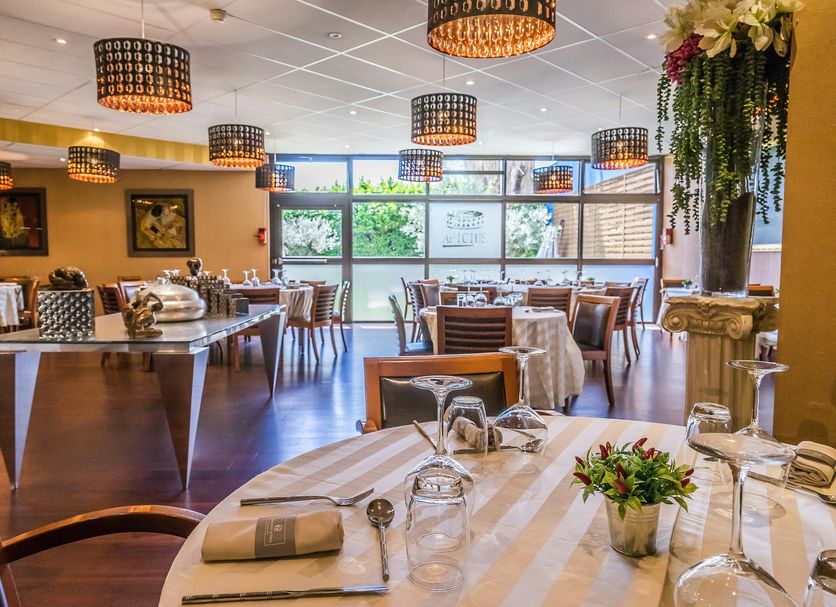 Restaurant Foto