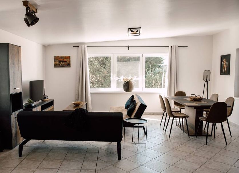 Wohnzimmer Foto