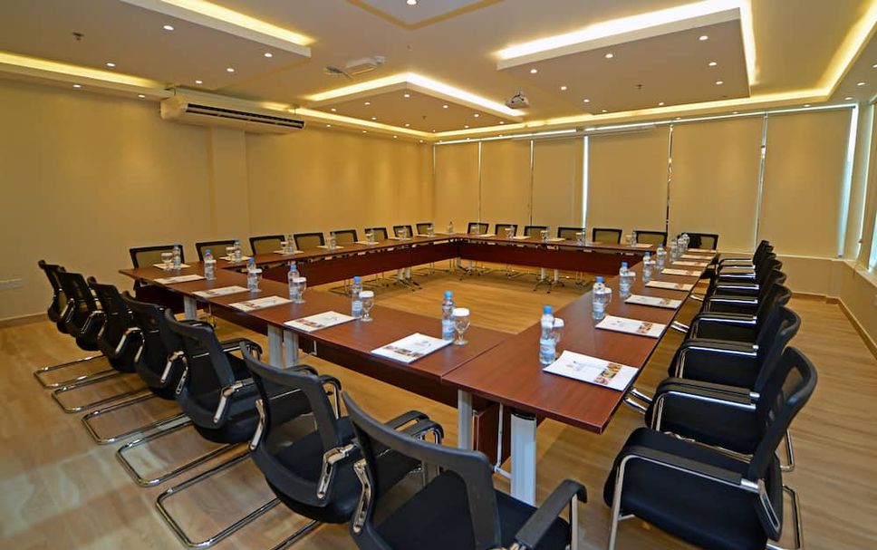 Konferenzraum Foto