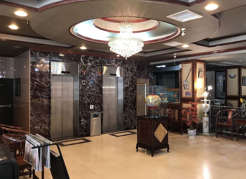 Lobby Foto