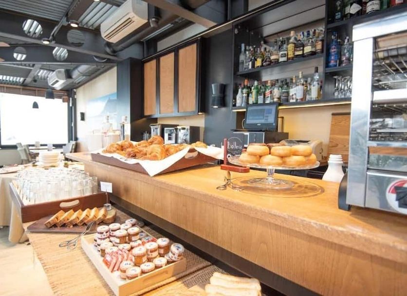 Buffet Foto