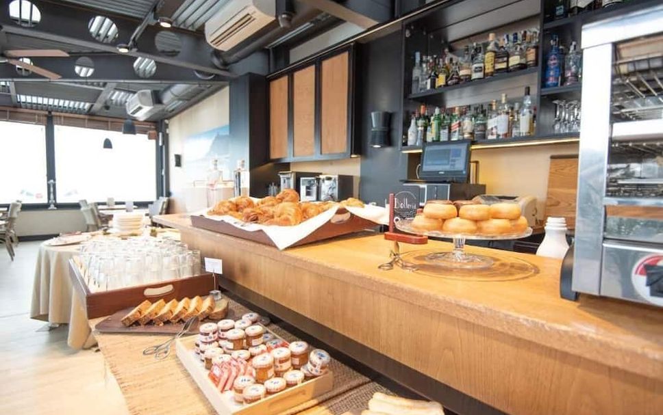 Buffet Foto