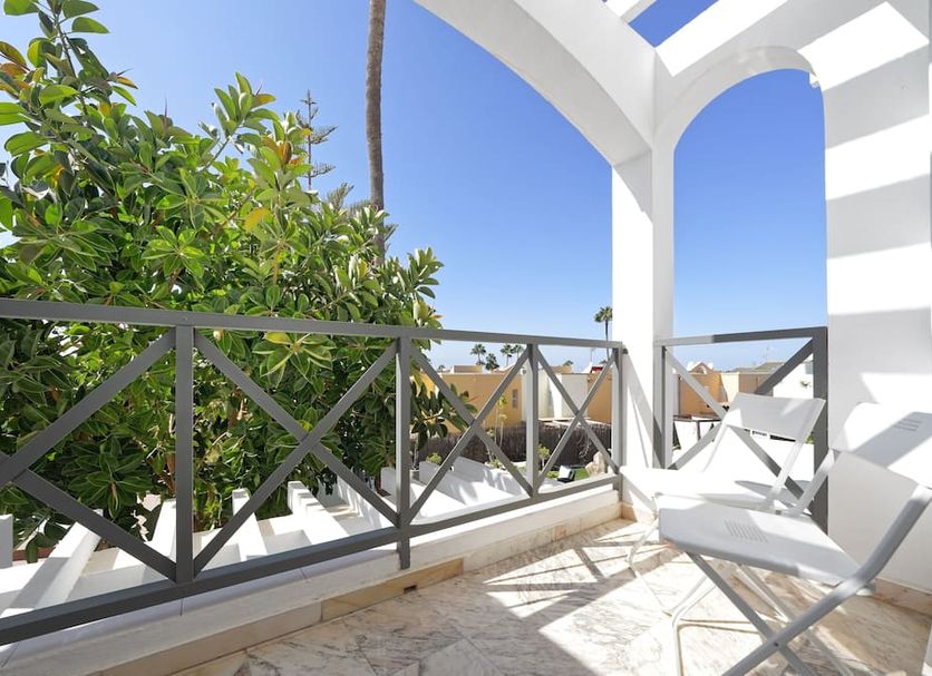 Balkon Foto