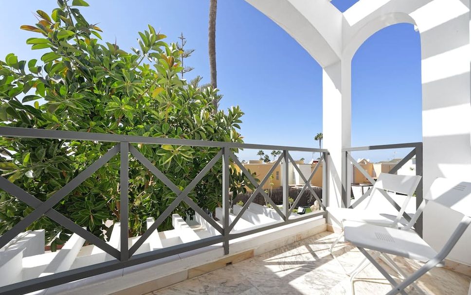 Balkon Foto