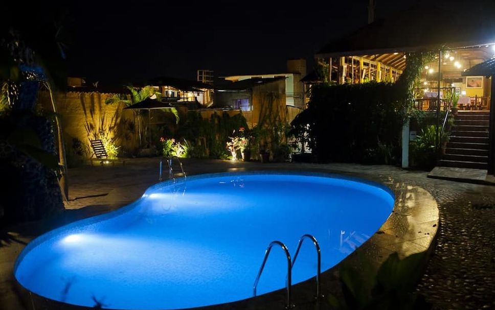 Pool Foto