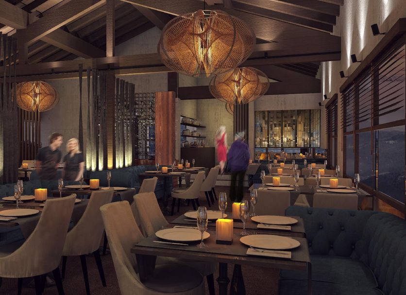 Restaurant Foto