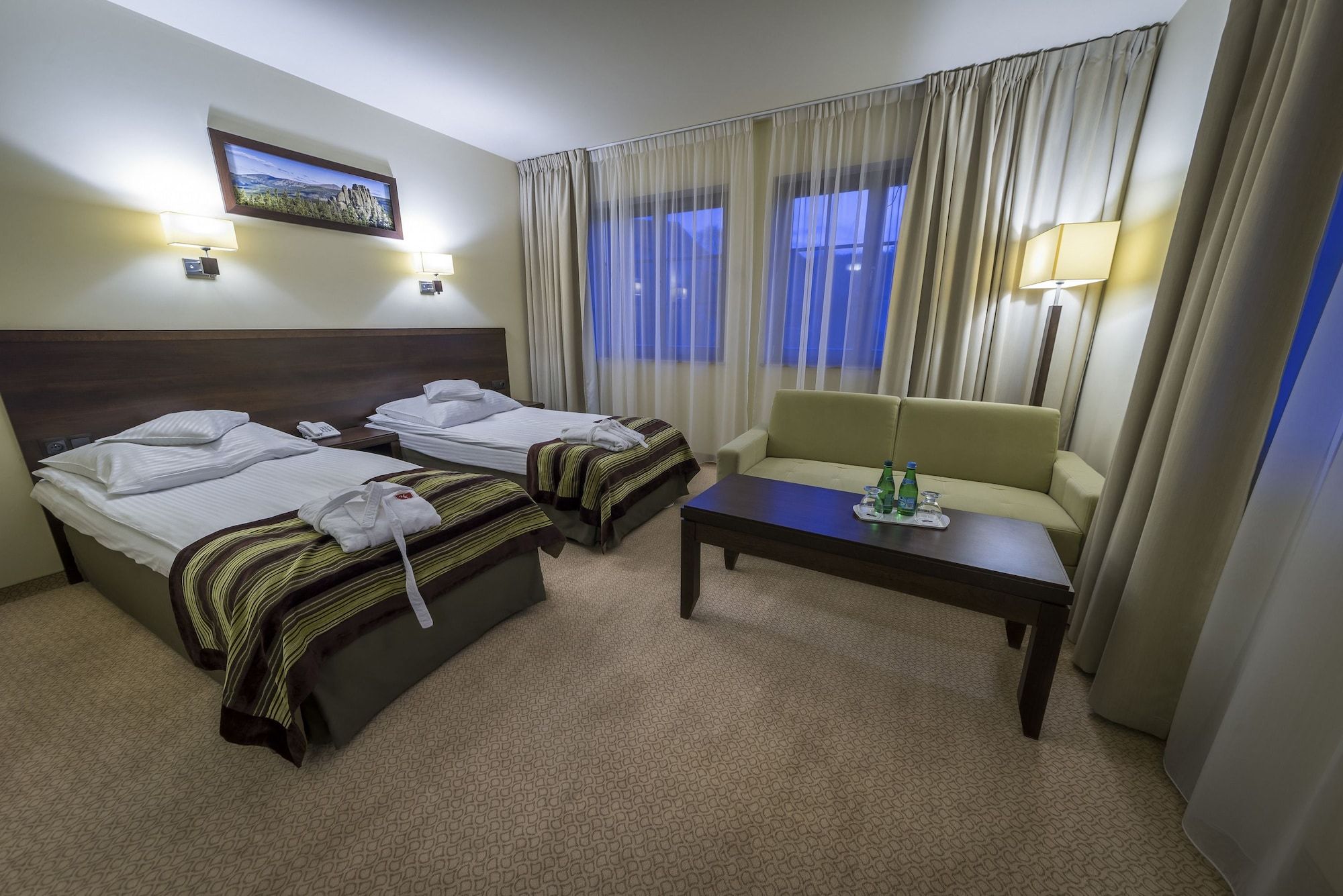 Schlafzimmer