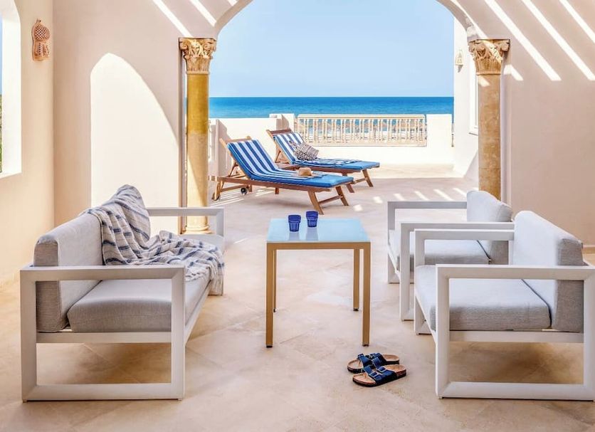 Balkon Foto