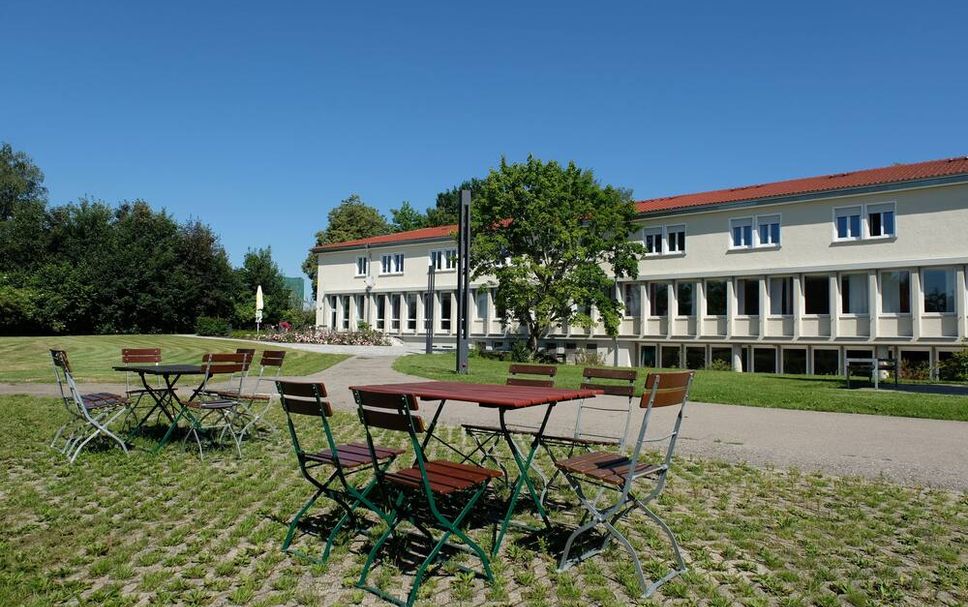 Innenhof Foto