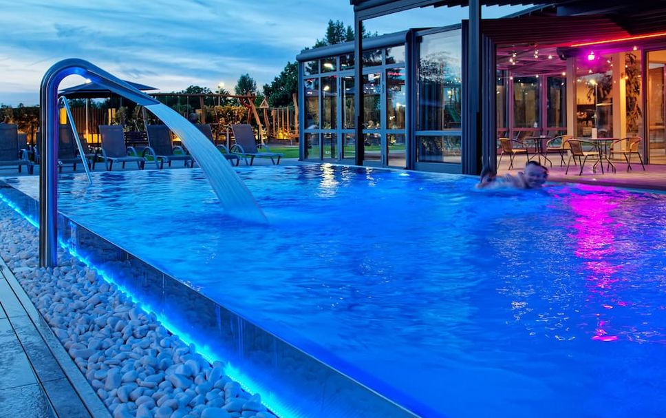 Pool Foto