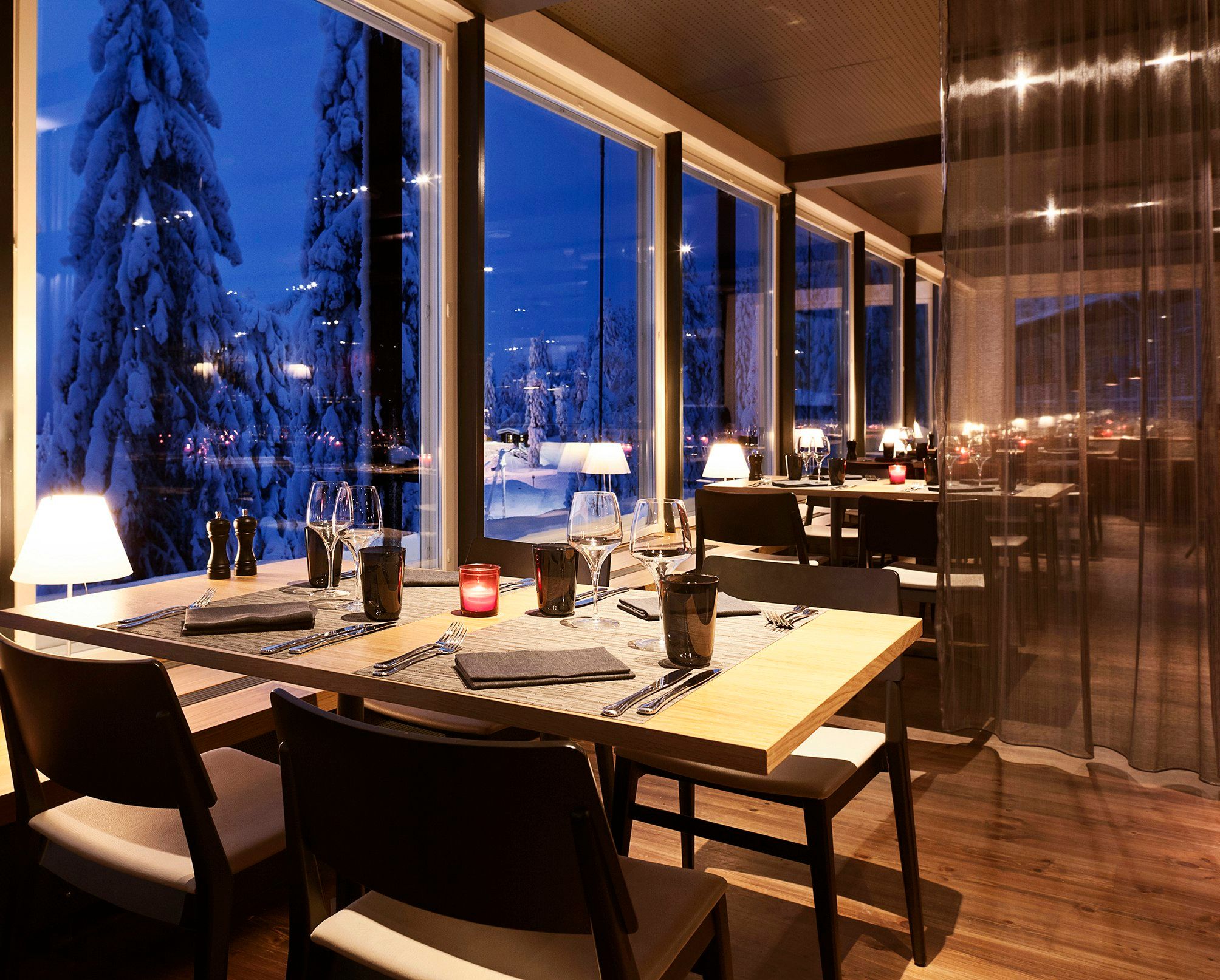Restaurant Foto