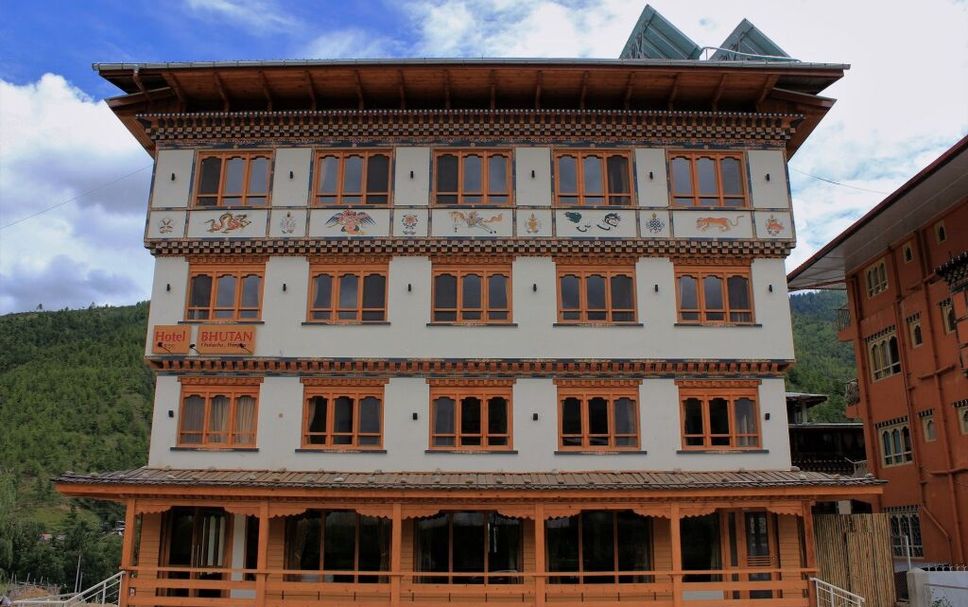 Gebäude Foto