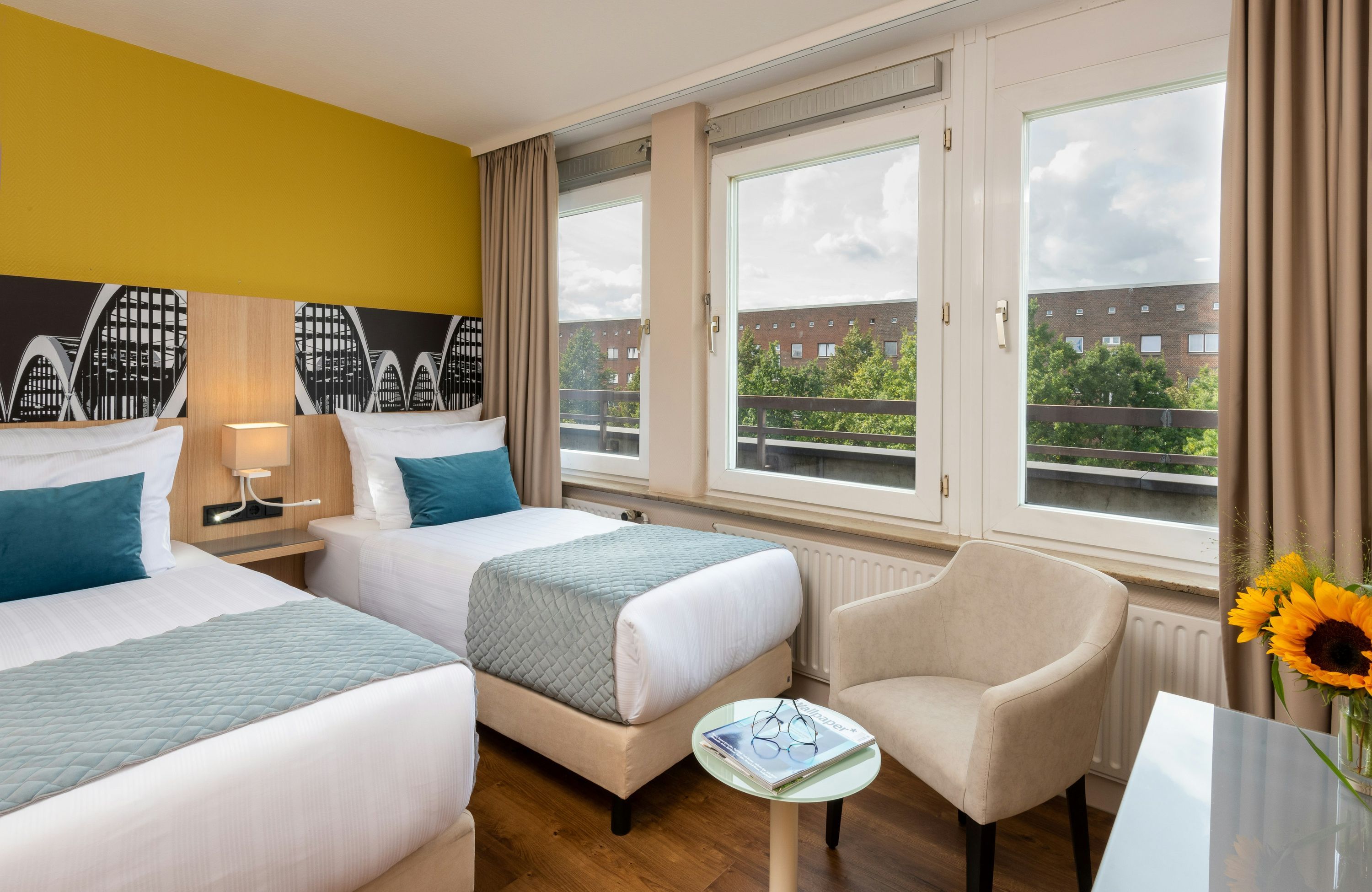 Schlafzimmer