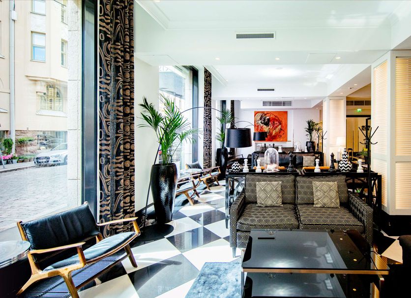 Lobby Foto