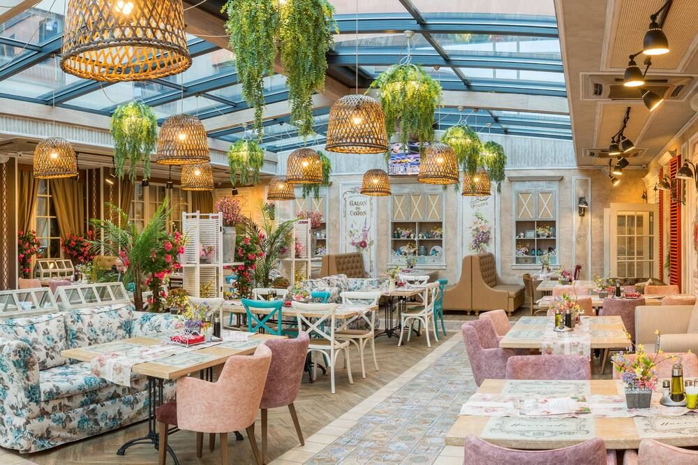 Restaurant Foto