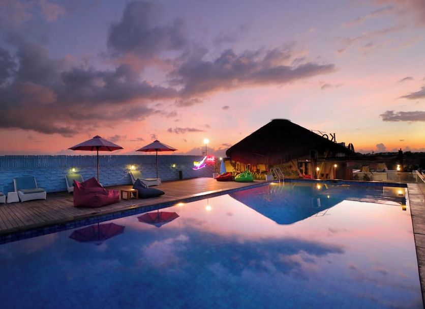 Pool Foto