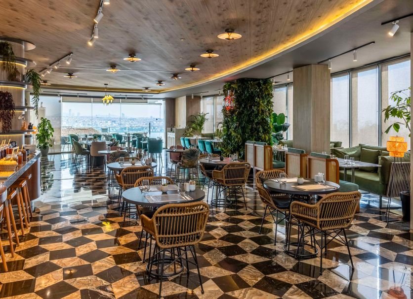 Restaurant Foto