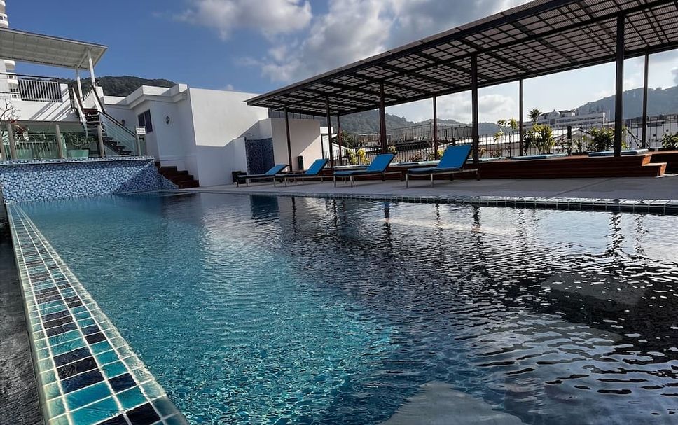 Pool Foto