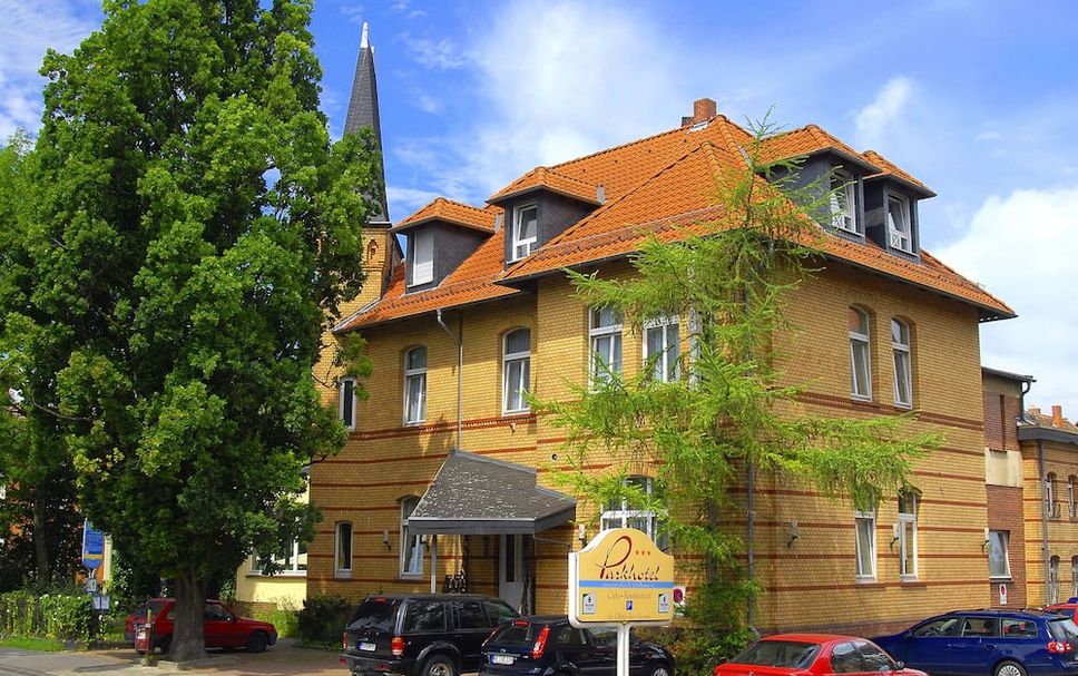 Gebäude Foto