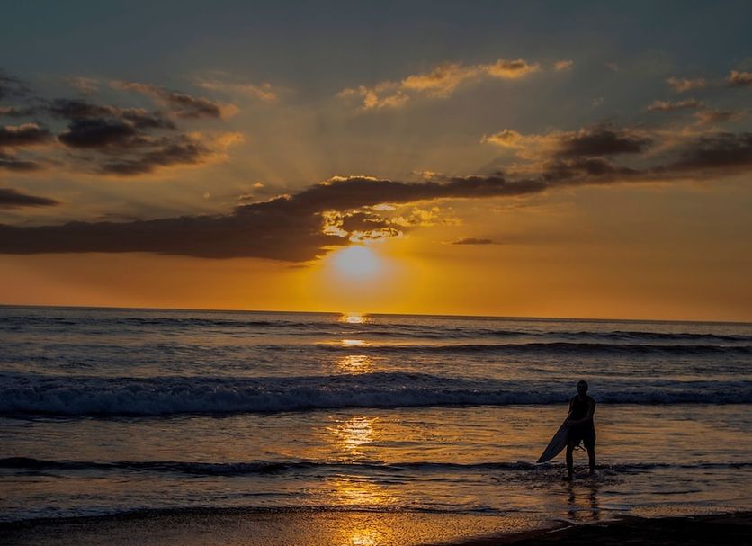 Strand Foto