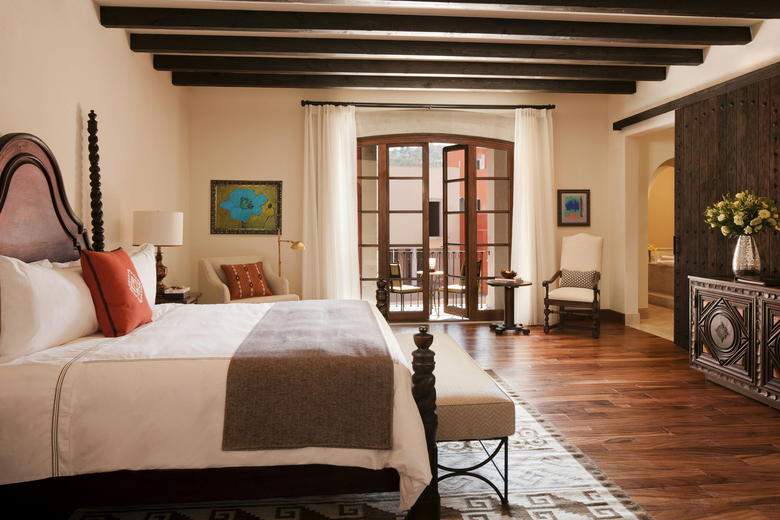 Schlafzimmer