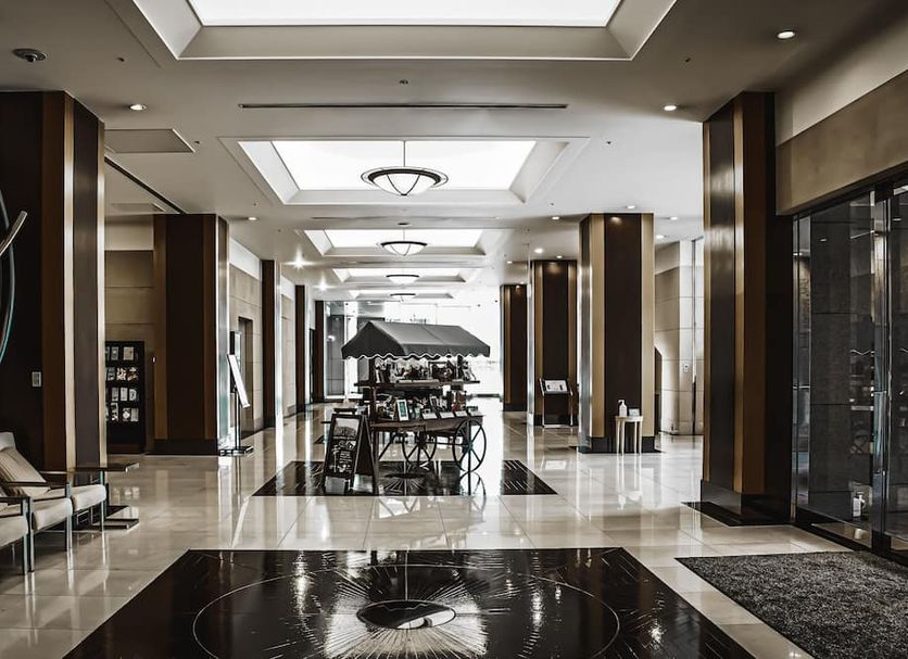 Lobby Foto