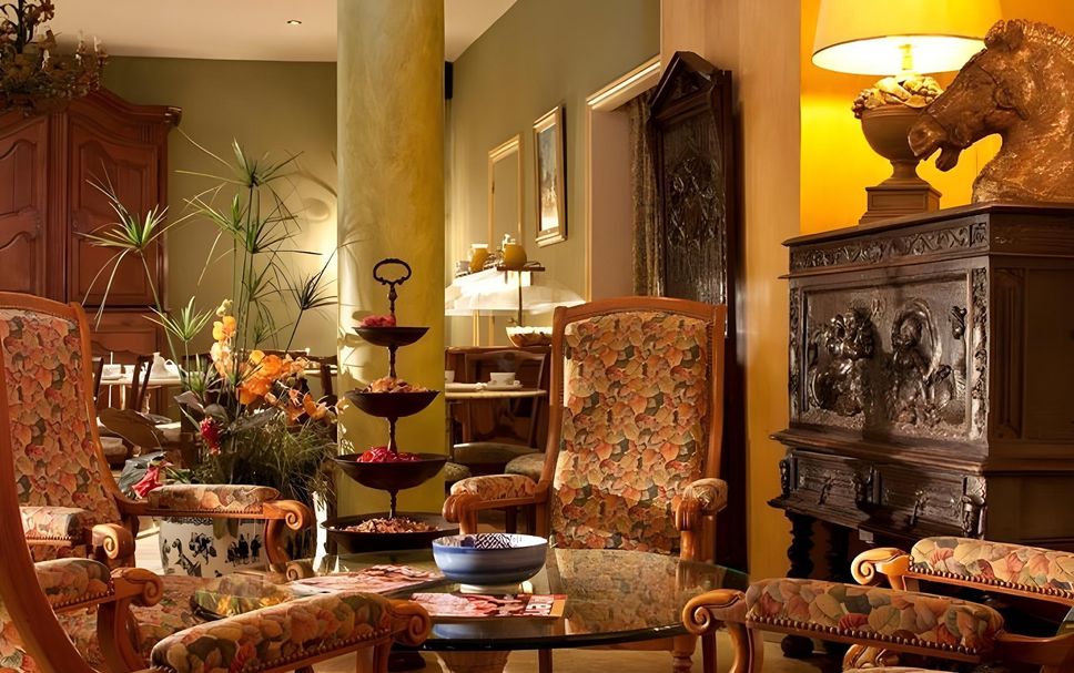 Lounge Foto