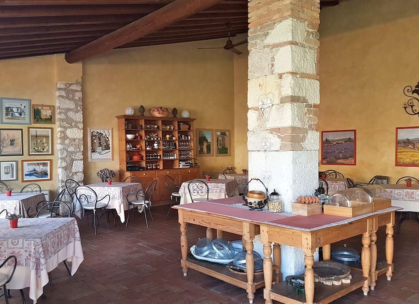 Restaurant Foto