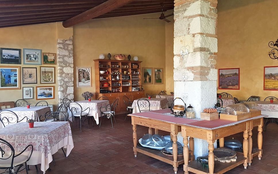 Restaurant Foto