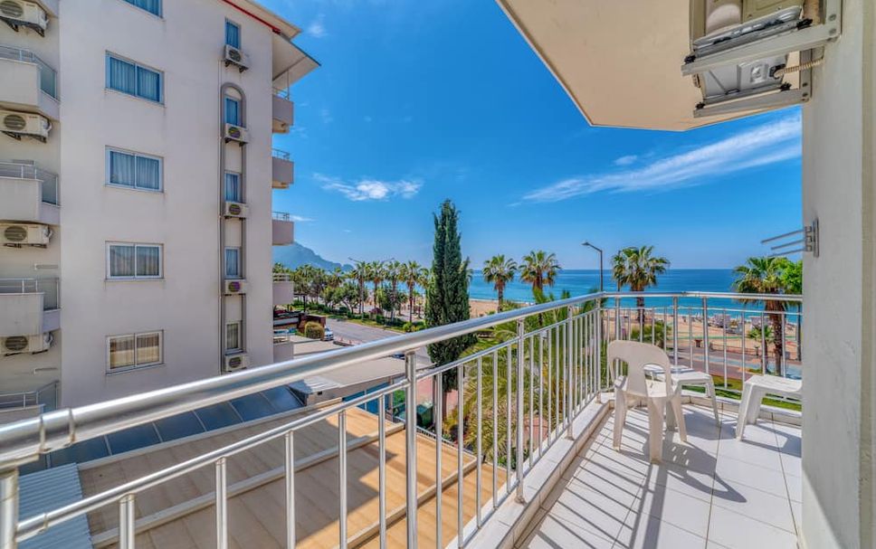 Balkon Foto