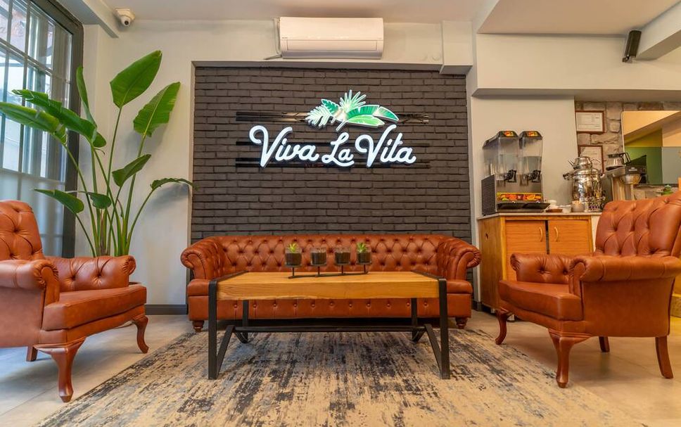 Lounge Foto
