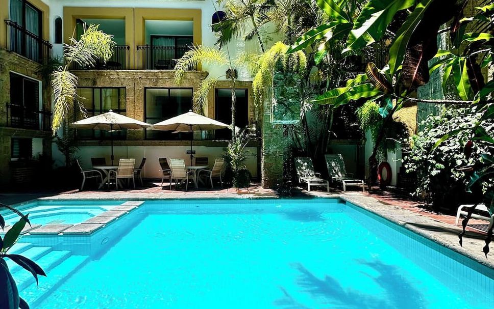 Pool Foto