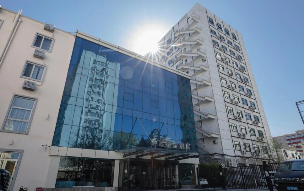 Gebäude Foto