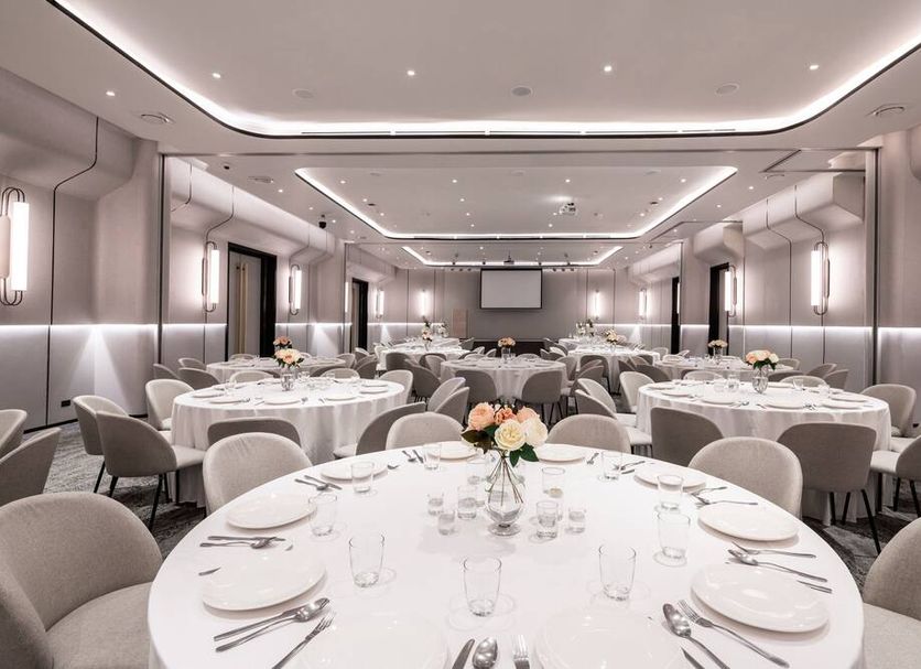 Bankettsaal Foto