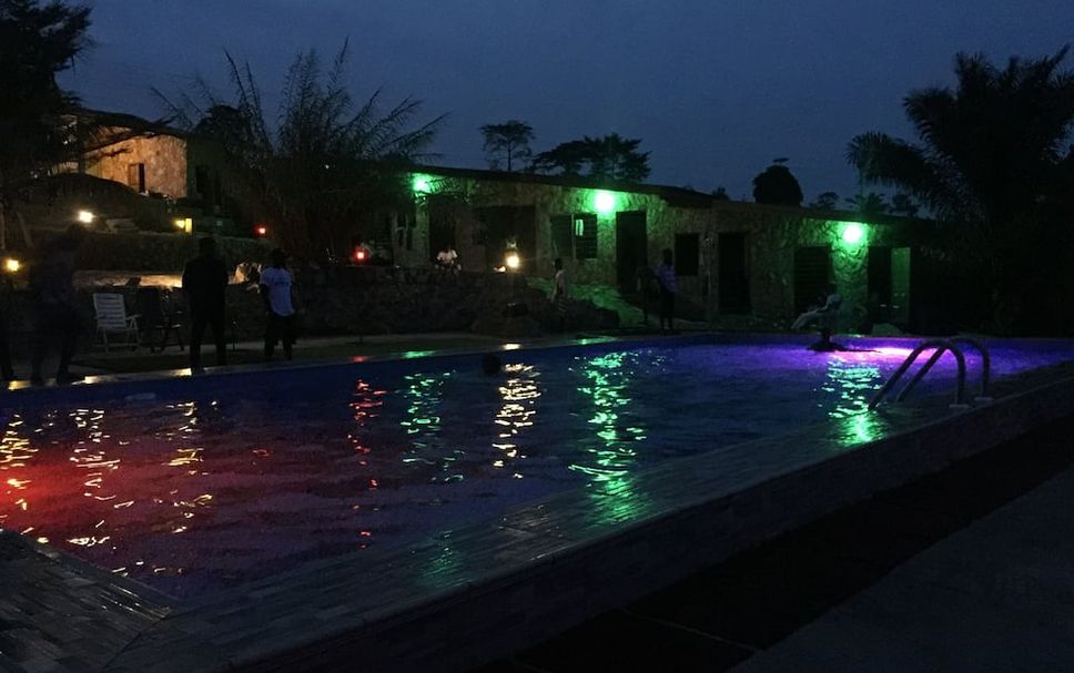 Pool Foto