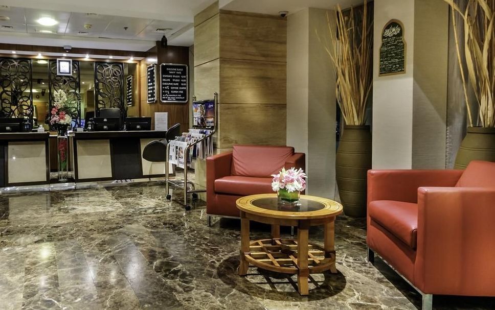 Lobby Foto