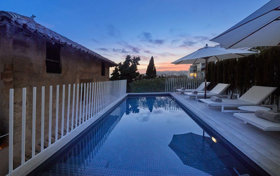 Pool Foto