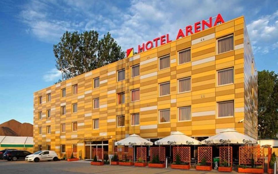 Gebäude Foto