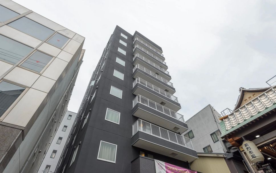 Gebäude Foto