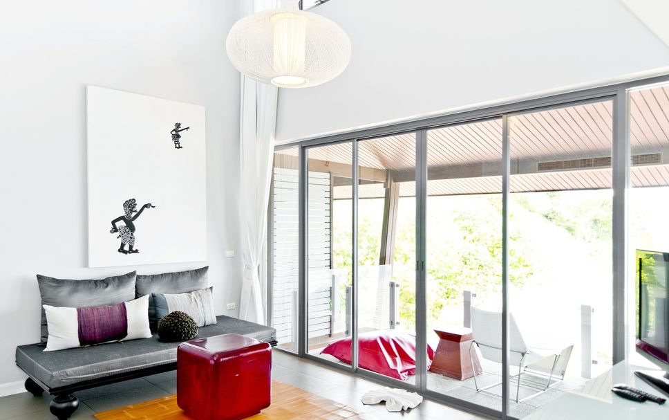 Wohnzimmer Foto