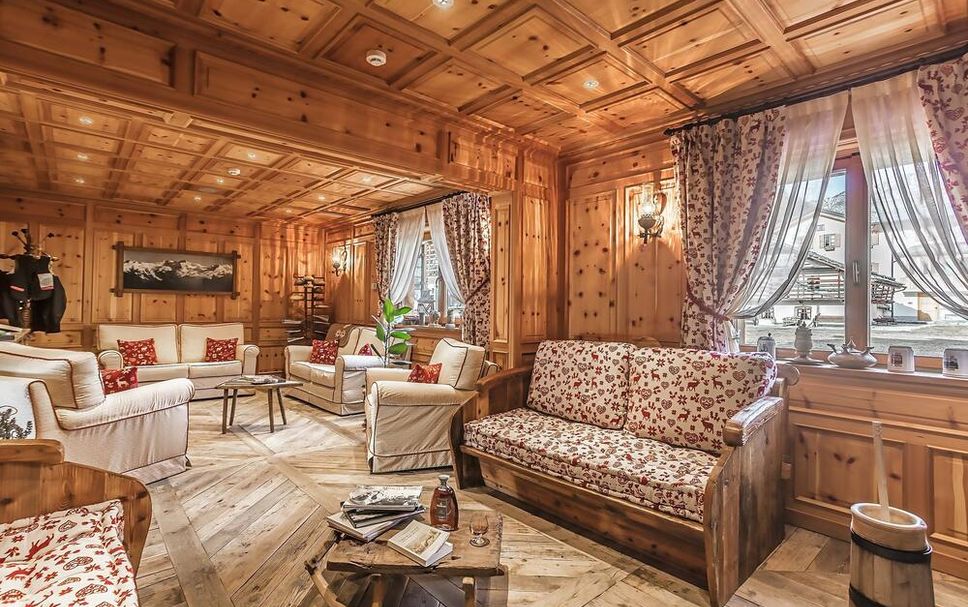 Lounge Foto