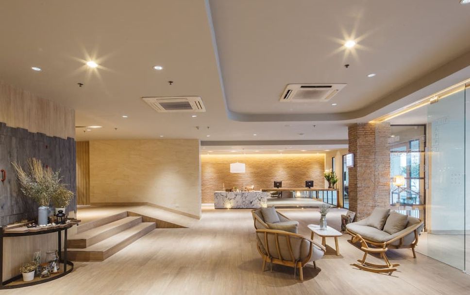 Lobby Foto