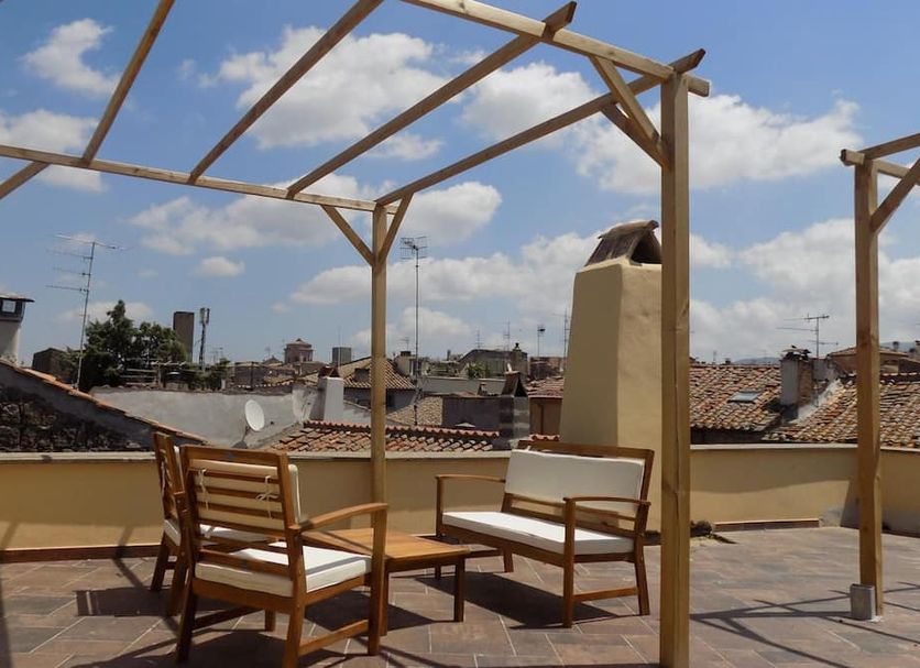 Balkon Foto