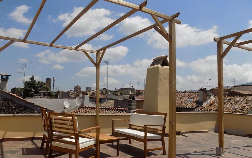 Balkon Foto