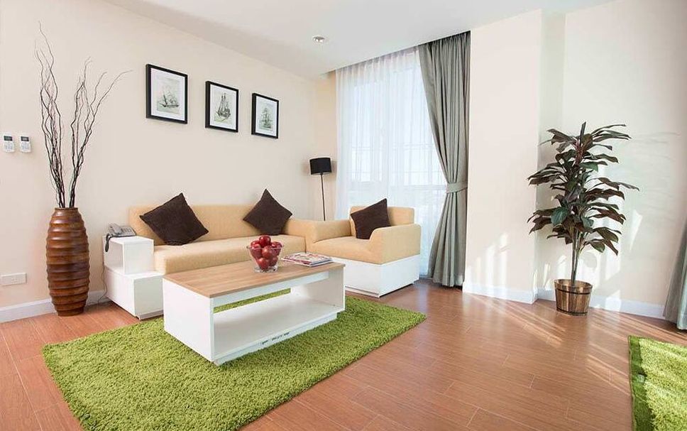Wohnzimmer Foto