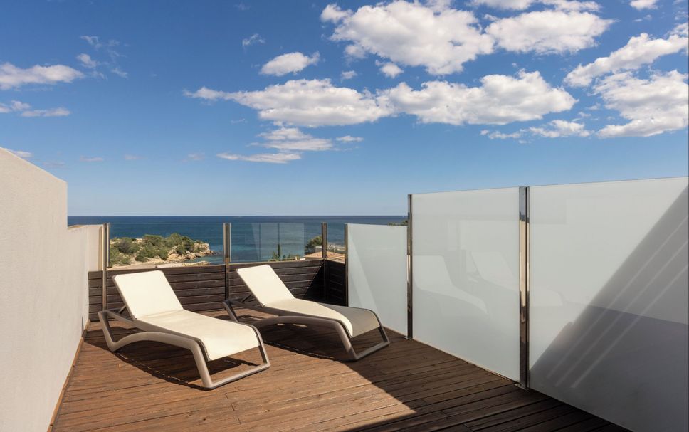 Balkon Foto
