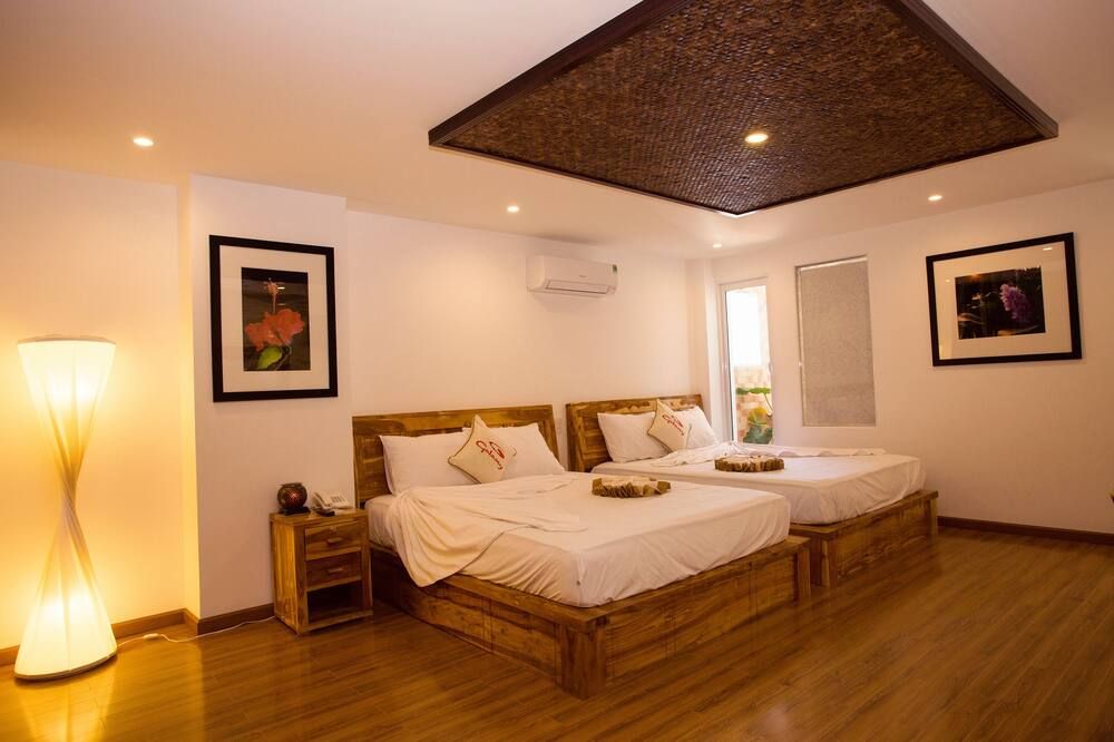Schlafzimmer
