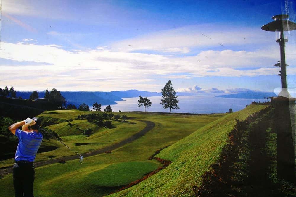 Golfplatz